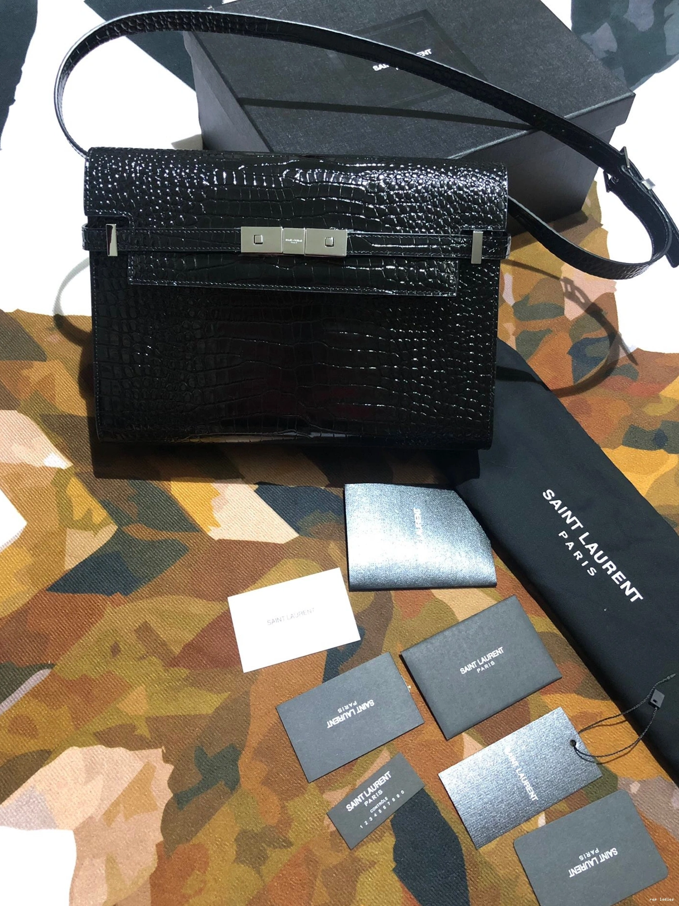 Repzbay REP YSL MANHATTAN 0709